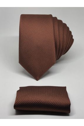 کراوات متالیک مردانه پارچه نساجی İnce کد 86825763