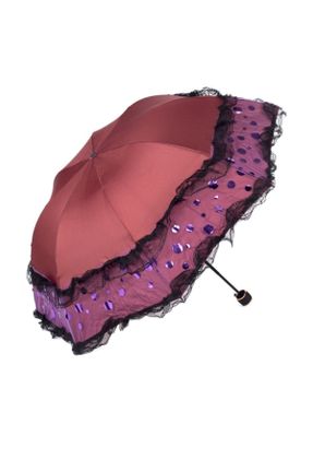 چتر زرشکی زنانه کد 215171627