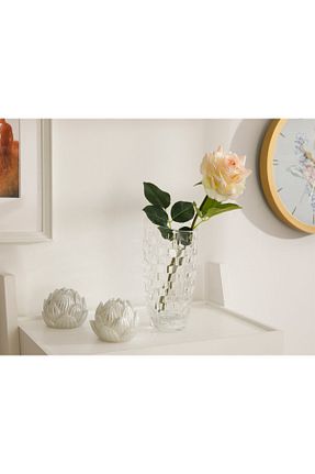 گل خشک و مصنوعی بژ English Home - کد 46568887