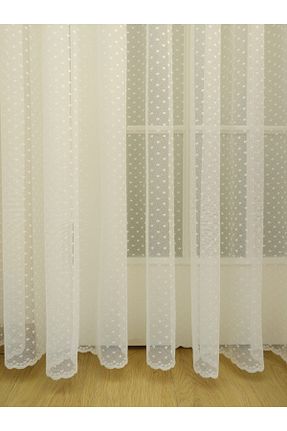 پرده توری نباتی ریل دار Esse Home - کد 66078181