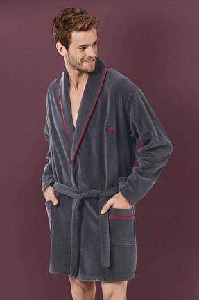 ربدوشام طوسی مردانه Polar PATALYA - کد 40153066