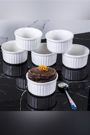 قالب کیک و فر سفید پرسلن Cooker - کد 35219519