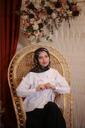 روسری زرد 90 x 90 The Verona Scarves - کد 214956986