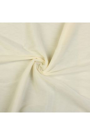 روسری بژ پلی استر ŞAL İPEK - کد 215486060