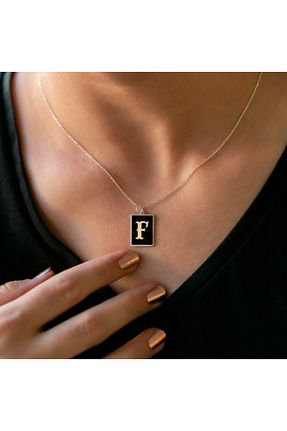 گردنبند نقره زنانه 925 عیار Mavili Gümüş - کد 46715293