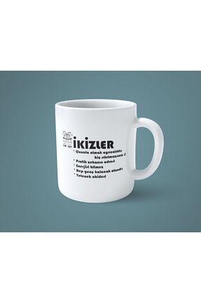 لیوان آب سفید سرامیک ZobarMarkt - کد 217203892