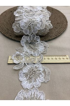 گیپور بژ Esteks Dantel ve Tekstil Aksesuarları - کد 216416224