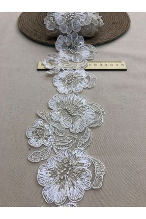 گیپور بژ Esteks Dantel ve Tekstil Aksesuarları - کد 216416224