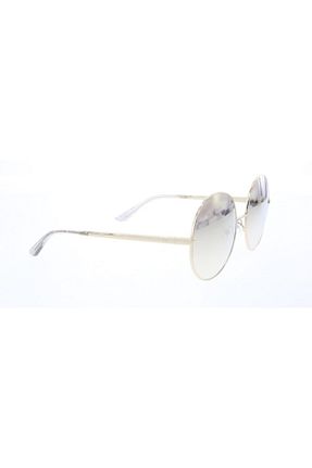 عینک آفتابی طلائی زنانه 59 Guess - کد 87969359