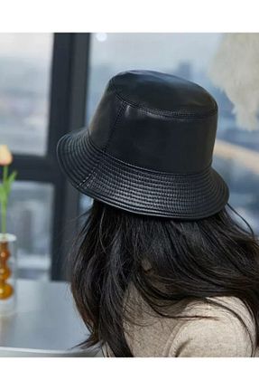 کلاه مشکی زنانه Kardelen Butik Denizli - کد 217165196