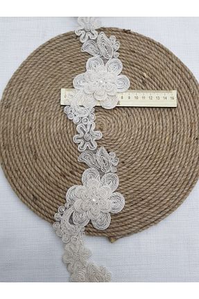 گیپور بژ Esteks Dantel ve Tekstil Aksesuarları - کد 217924601