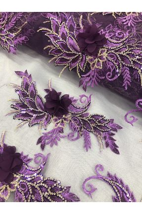پارچه بنفش öztayteks - کد 218048886