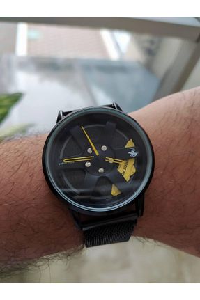ساعت مچی مشکی مردانه 41-45 میلی متر G-Sport POLO - کد 130957089