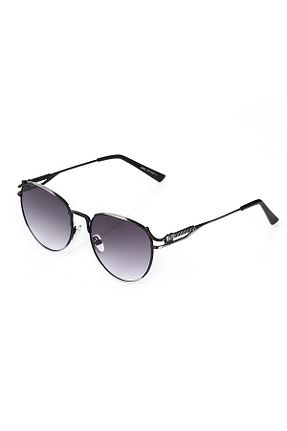 عینک آفتابی متالیک زنانه UV400 Angel Eyes - کد 93590031