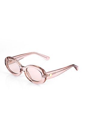 عینک آفتابی رنگی زنانه UV400 Angel Eyes - کد 90396651