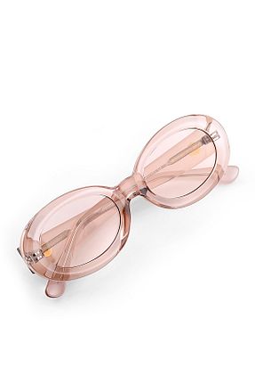 عینک آفتابی رنگی زنانه UV400 Angel Eyes - کد 90396651