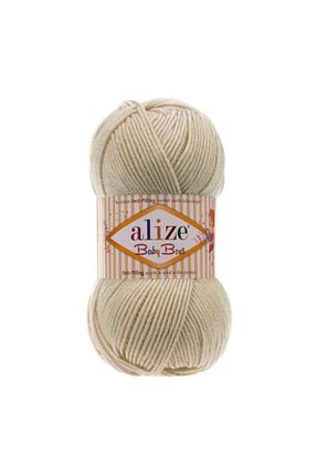 نخ بافندگی بژ Alize - کد 299783853