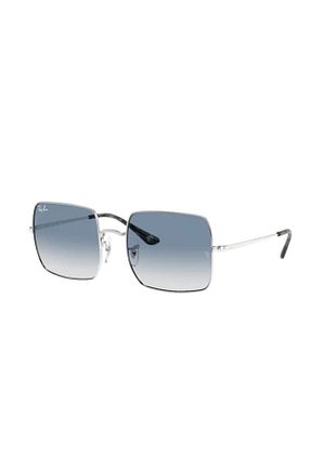 عینک آفتابی طوسی زنانه UV400 Ray-Ban - کد 218983336