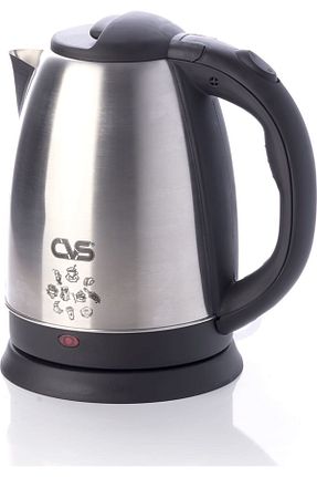 آب جوش و کتری طوسی CVS - کد 624895