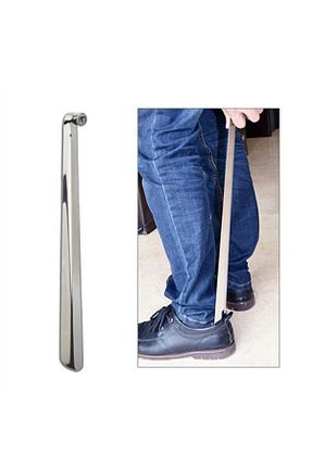 نظم دهنده کفش سفید کروم gördur - کد 218232097