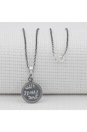 گردنبند نقره زنانه 925 عیار Takılingo - کد 218113902