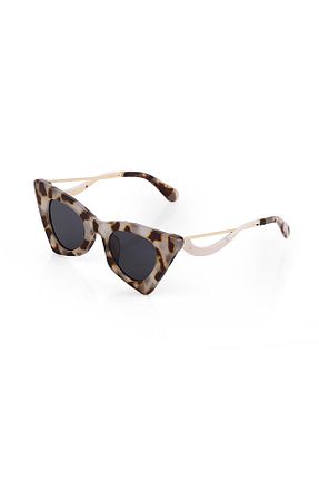 عینک آفتابی رنگی زنانه UV400 Angel Eyes - کد 215528887