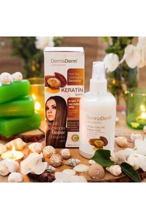 روغن و سرم مو DermaDerm - کد 50902925