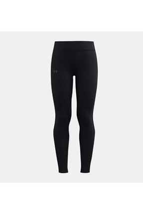 ساق شلواری اسپرت مشکی بچه گانه 7/8 Boy Under Armour - کد 219424838