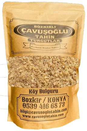 بلغور Bozkırlı Çavuşoğlu - کد 203848999