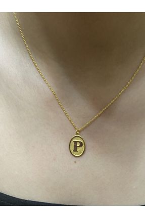 گردنبند طلا زرد زنانه 14 عیار RUHBAŞ PIRLANTA - کد 219408565
