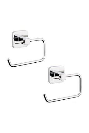 پایه دستمال توالت کروم Tema - کد 35076310