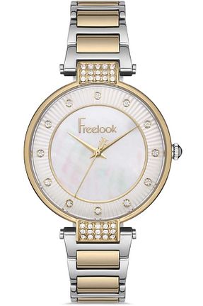 ساعت مچی رنگی زنانه 36-40 میلی متر Freelook - کد 219551818