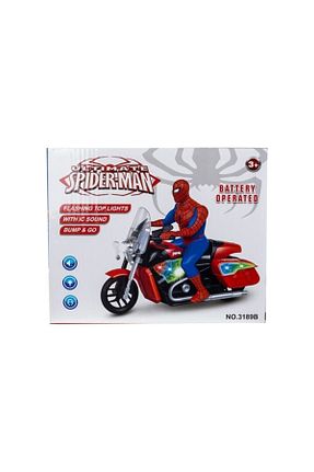 اسباب بازی فیگور شخصیت Spiderman - کد 107452613