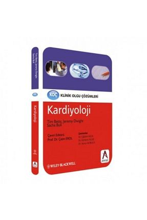 کتاب پزشکی Akademisyen Kitabevi - کد 49545251