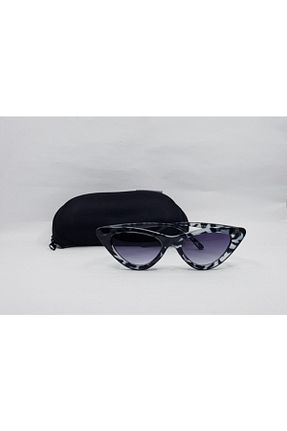 عینک آفتابی رنگی زنانه UV400 ESRADA - کد 220689071