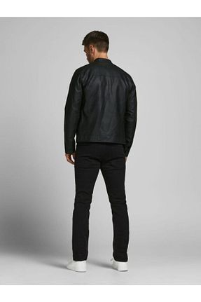 کت مشکی مردانه Loose Jack & Jones - کد 63238952