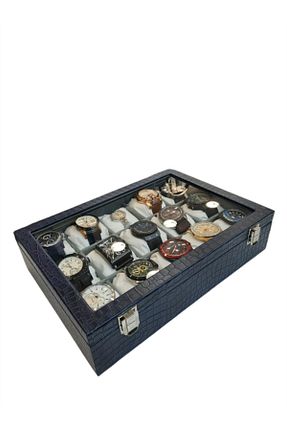 جعبه نگداری سفید چوب STAND MARKET - کد 219666613