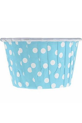 قالب کیک و فر آبی Muffin ELGALA - کد 219049334