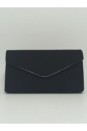 کیف مجلسی مشکی زنانه جیر dizaynbag - کد 220502019