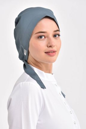 کلاه شنا آبی زنانه کد 220580347