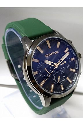 ساعت مچی مشکی مردانه 41-45 میلی متر Quantum - کد 221735653