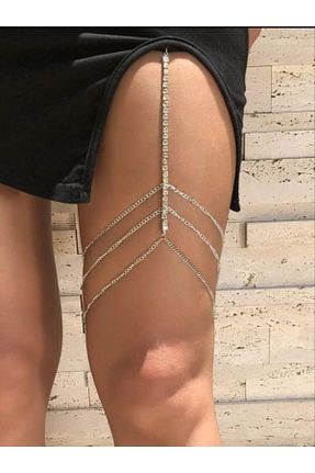 اکسسوری بدن زنانه استیل ضد زنگ Classy - کد 221922262