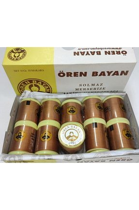نخ گلدوزی مشکی Ören Bayan - کد 222389911