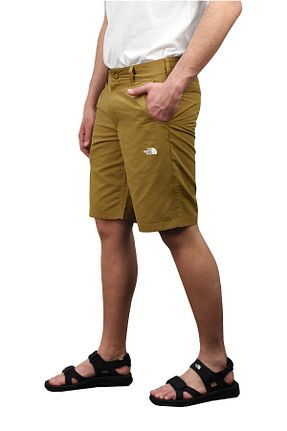 شلوارک و برمودا خاکی مردانه پارچه The North Face - کد 221238139
