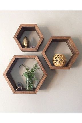 قفسه دیواری سفید 29 cm Genel Markalar - کد 40295522
