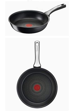 ماهیتابه مشکی زیره نچسب TEFAL - کد 244956232