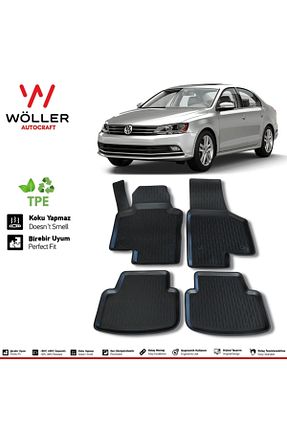 کفپوش خودرو کائوچو Wöller - کد 82752216