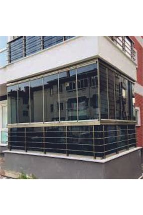 شیشه مات کن خودرو PROKA CAM FİLMLERİ - کد 222311454