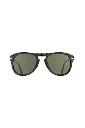 عینک آفتابی سبز مردانه UV400 Persol - کد 222402237