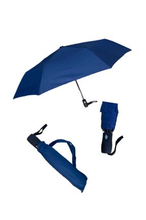 چتر سرمه ای مردانه کد 221211540